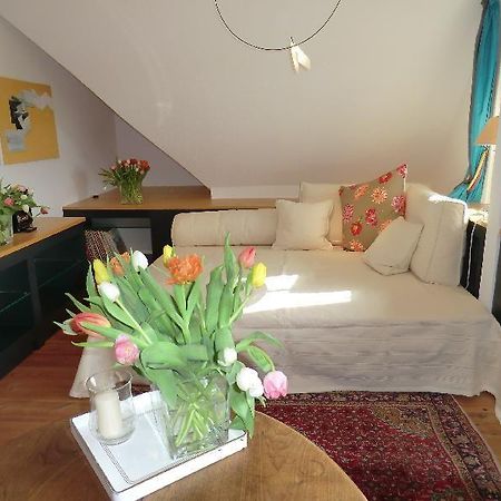 Ferienwohnung Travemuende Lübeck Exterior foto