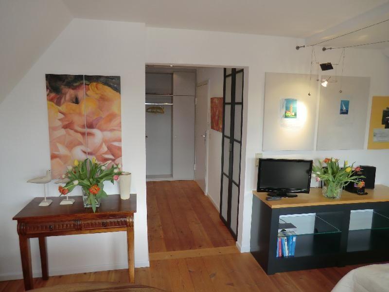 Ferienwohnung Travemuende Lübeck Exterior foto