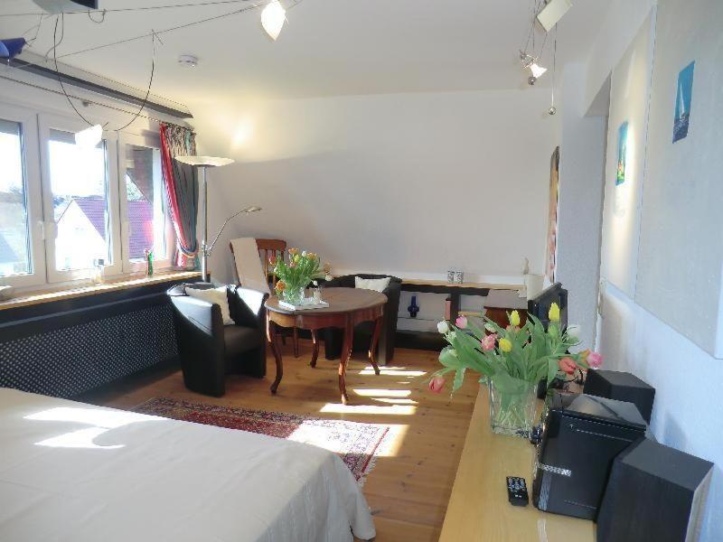 Ferienwohnung Travemuende Lübeck Exterior foto