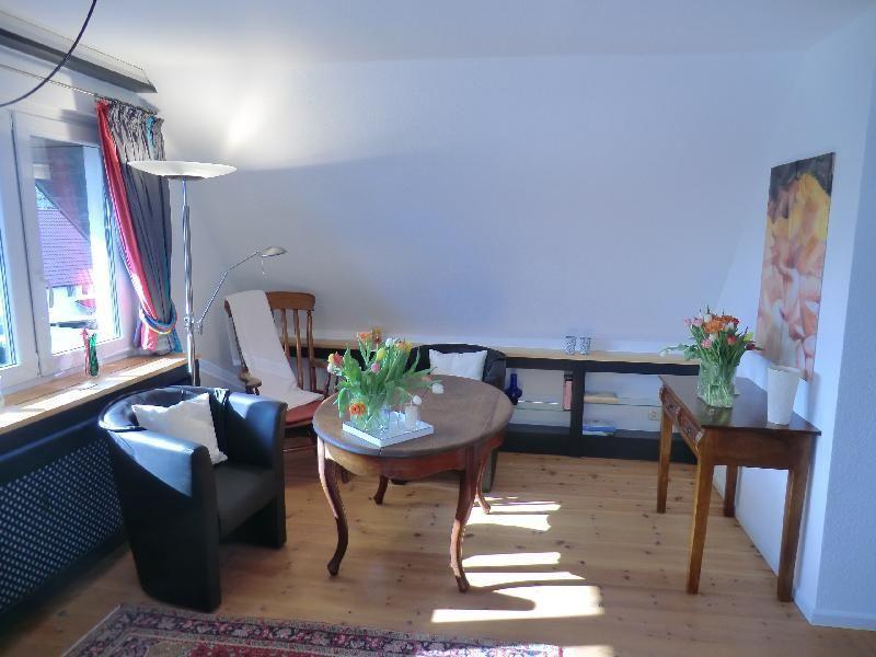 Ferienwohnung Travemuende Lübeck Exterior foto