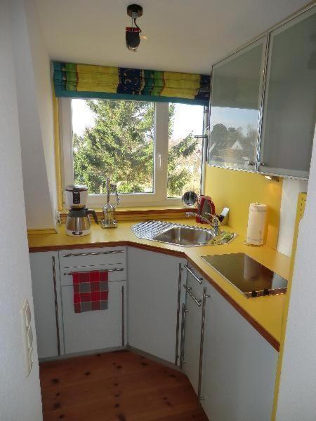 Ferienwohnung Travemuende Lübeck Exterior foto